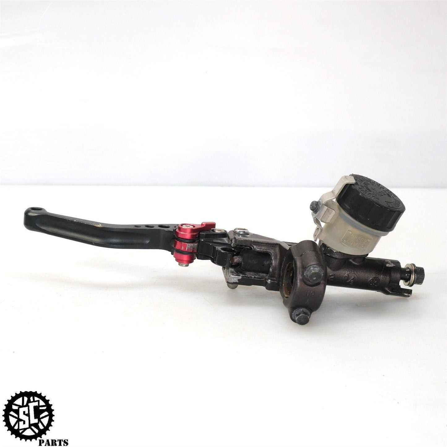 2006 2007 HONDA CBR1000RR CLUTCH MASTER CYLINDER RESERVOIR TANK H34