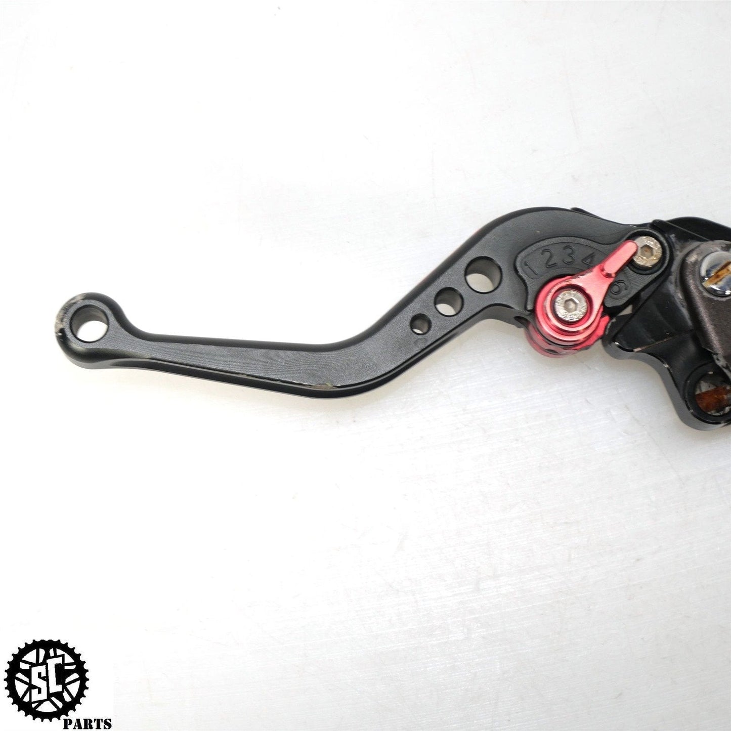 2006 2007 HONDA CBR1000RR CLUTCH MASTER CYLINDER RESERVOIR TANK H34