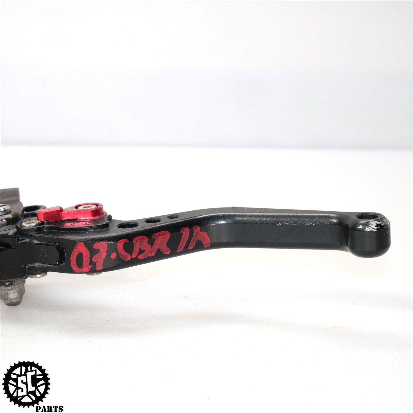 2006 2007 HONDA CBR1000RR CLUTCH MASTER CYLINDER RESERVOIR TANK H34
