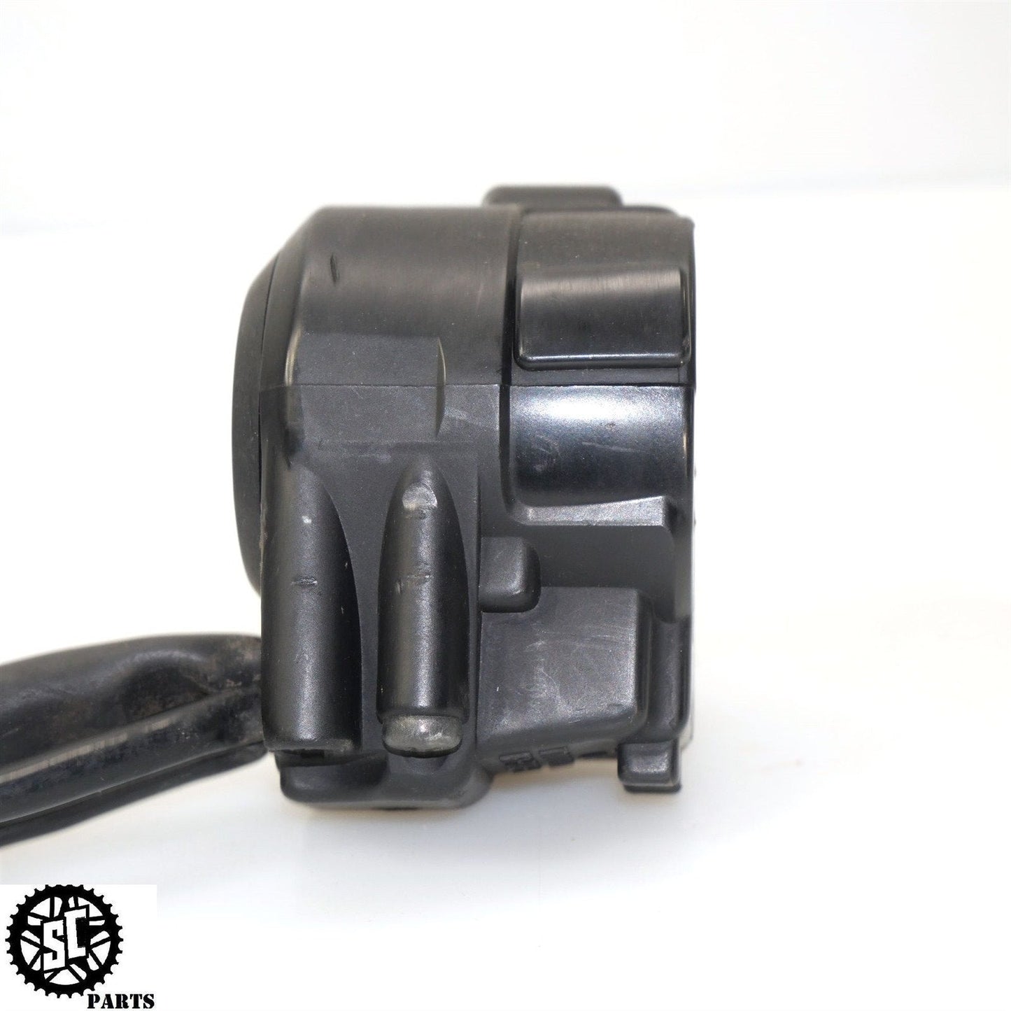 2006 2007 HONDA CBR1000RR LEFT CLIPON CONTROL SWITCH H34