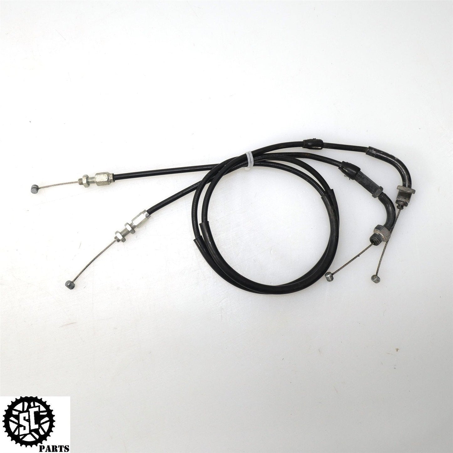 2006 2007 HONDA CBR1000RR THROTTLE CABLES H34