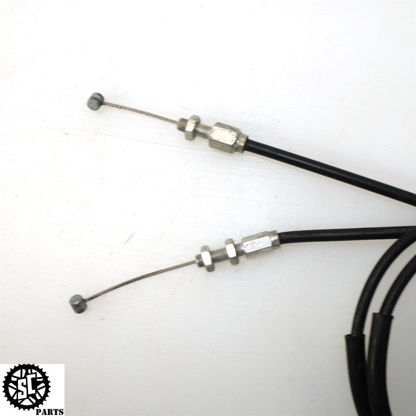 2006 2007 HONDA CBR1000RR THROTTLE CABLES H34