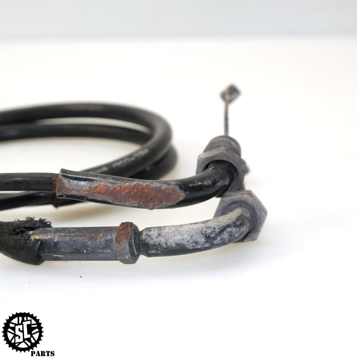 2006 2007 HONDA CBR1000RR THROTTLE CABLES H34