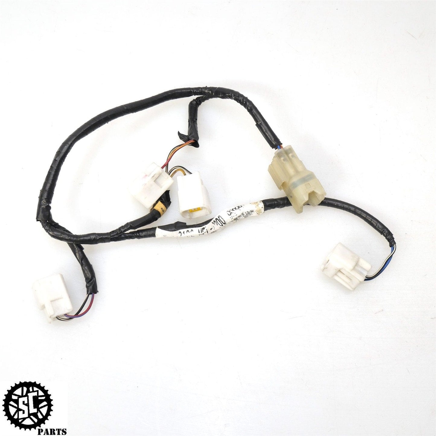2006 2007 HONDA CBR1000RR IGNITION COIL WIRING HARNESS H34