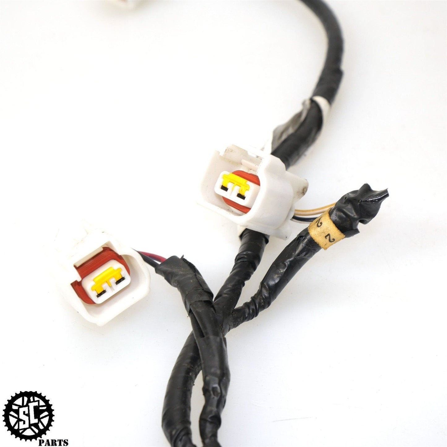 2006 2007 HONDA CBR1000RR IGNITION COIL WIRING HARNESS H34