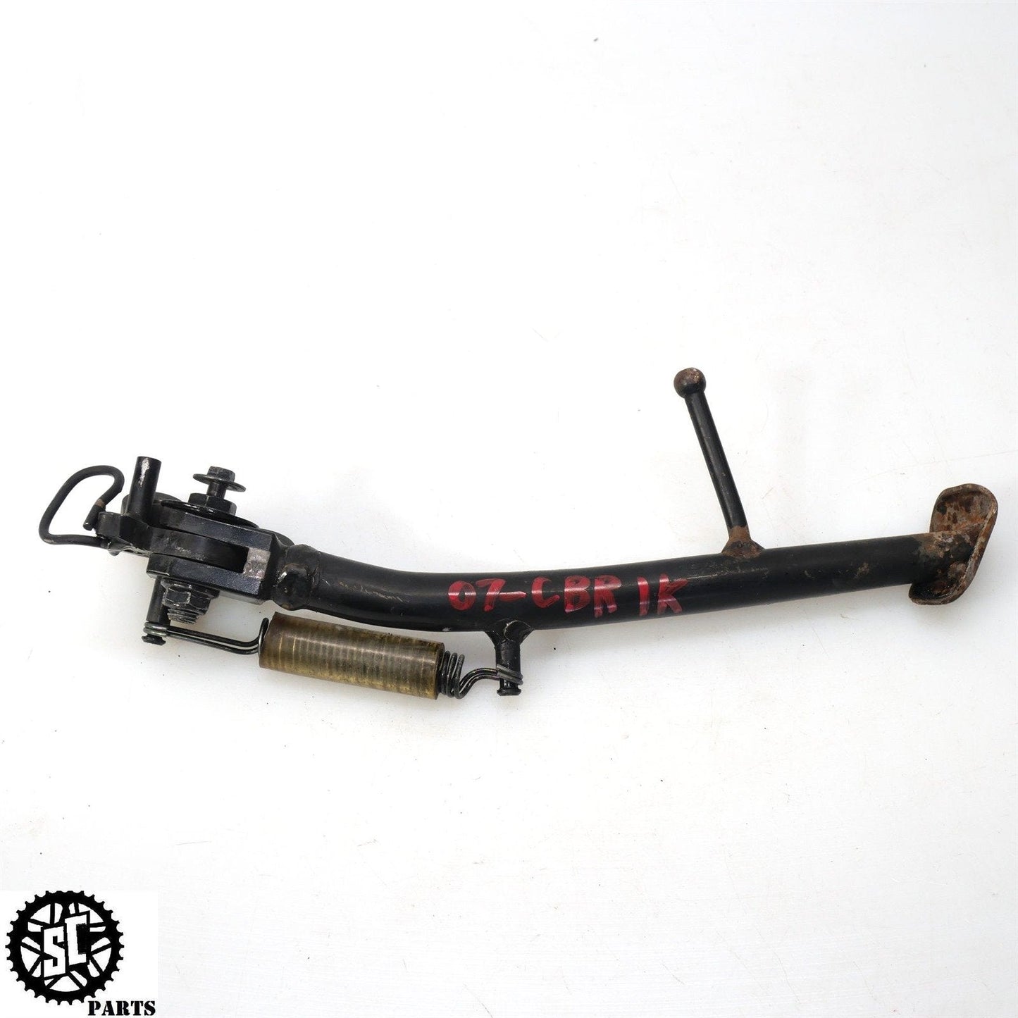 2006 2007 HONDA CBR1000RR KICKSTAND SIDE STAND H34
