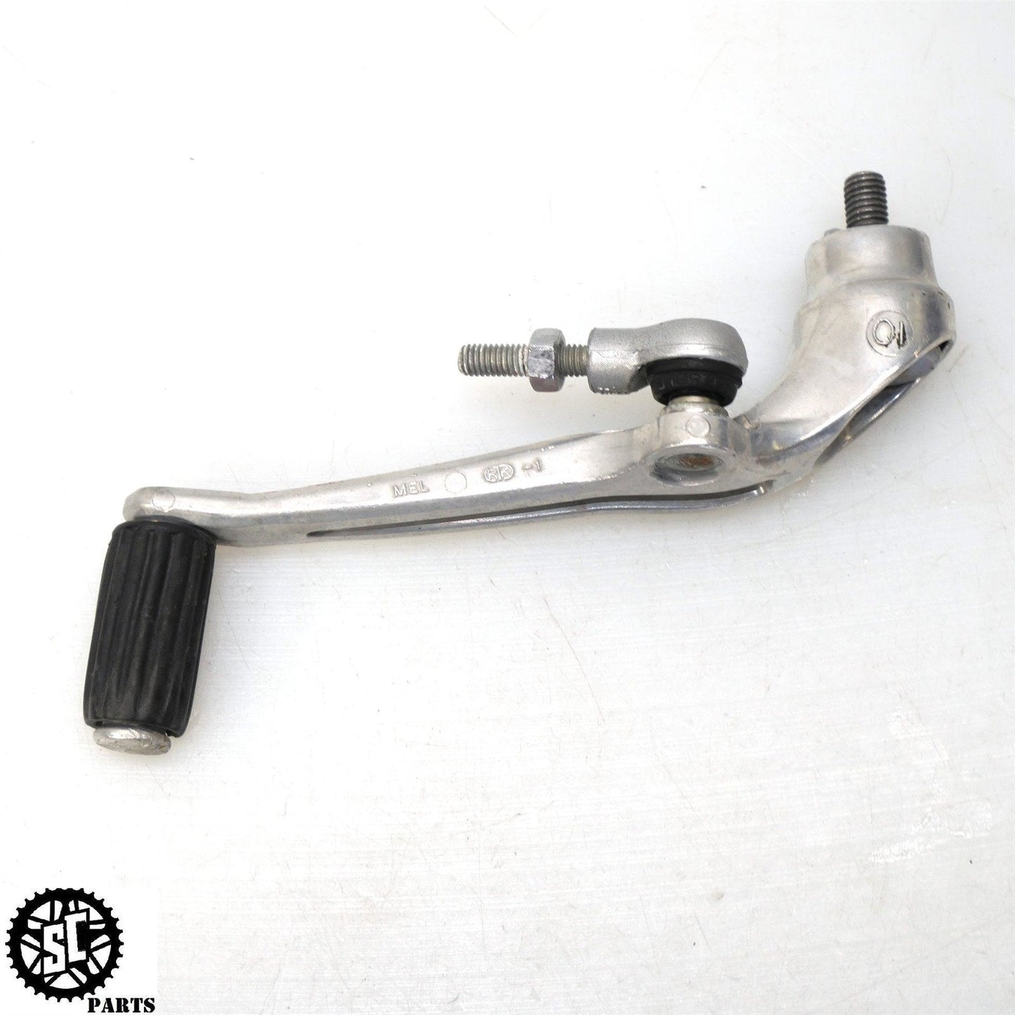 2006 2007 HONDA CBR1000RR GEAR SHIFTER FOOT PEDAL LEFT REARSET H34