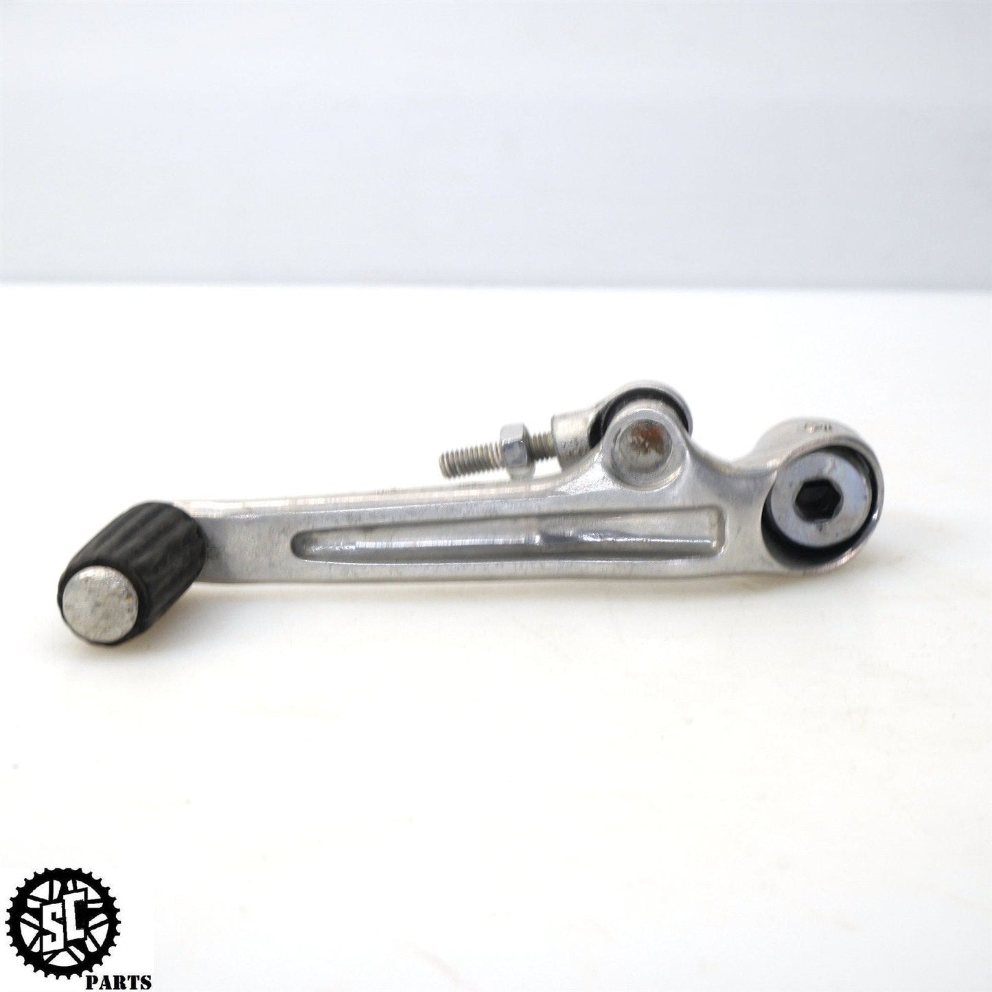 2006 2007 HONDA CBR1000RR GEAR SHIFTER FOOT PEDAL LEFT REARSET H34