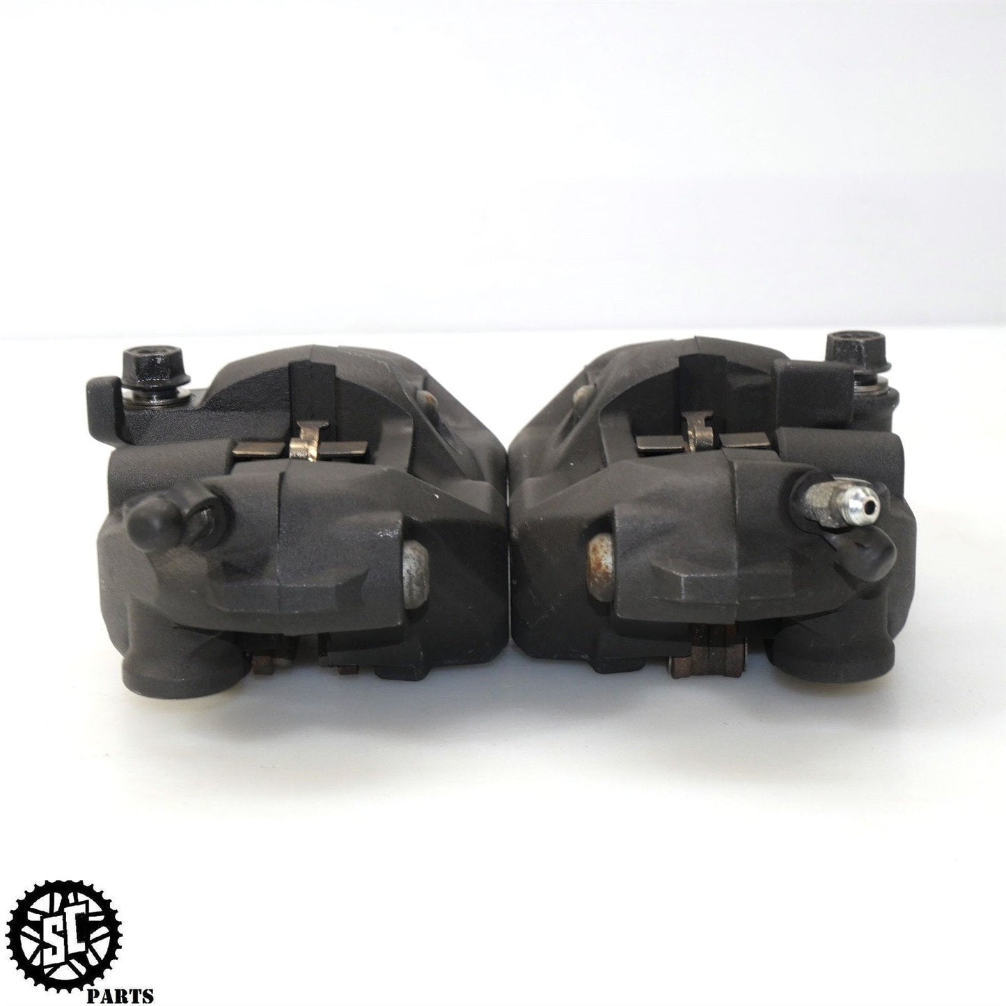 2006 2007 HONDA CBR1000RR FRONT BRAKE CALIPERS H34