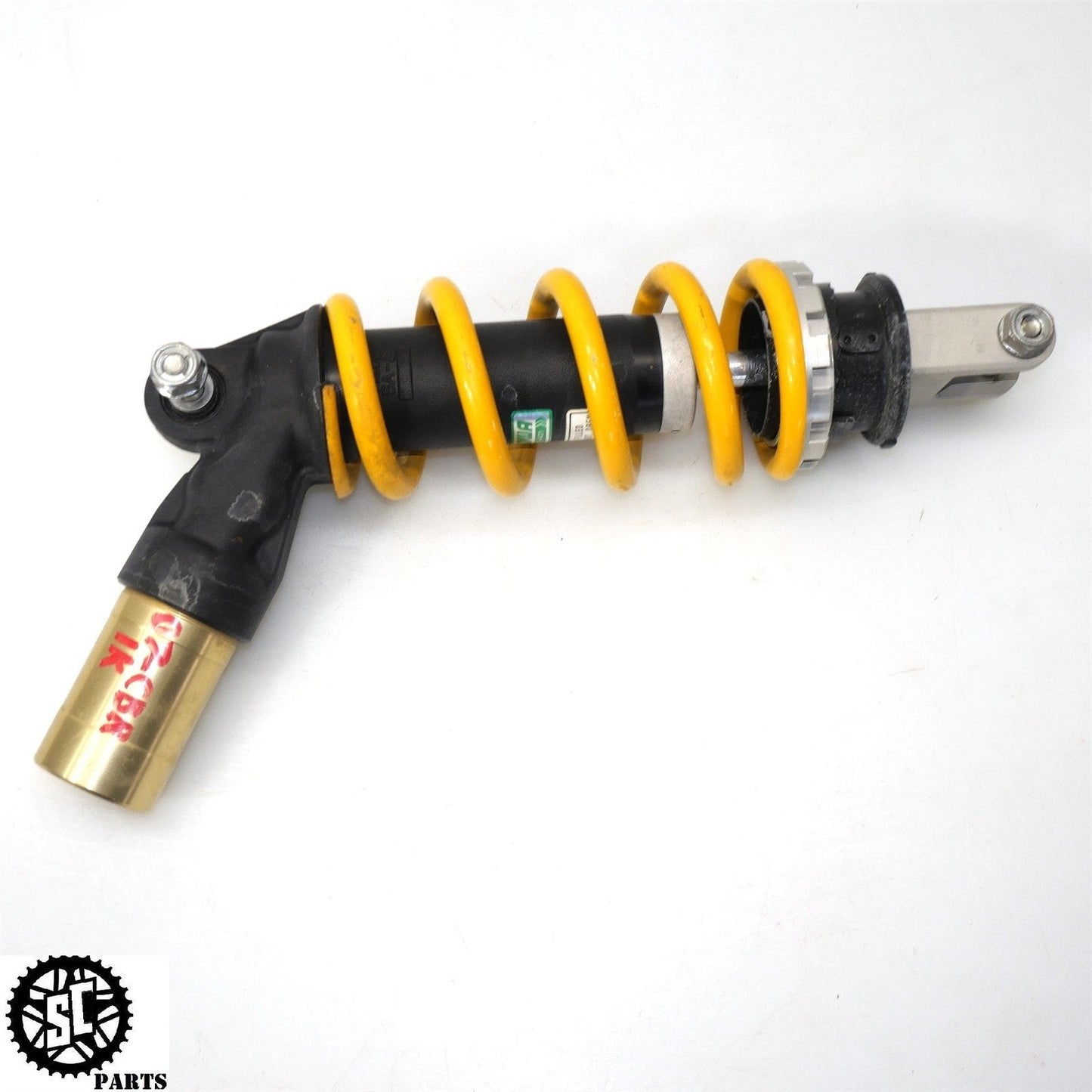 2006 2007 HONDA CBR1000RR REAR SHOCK SUSPENSION H34