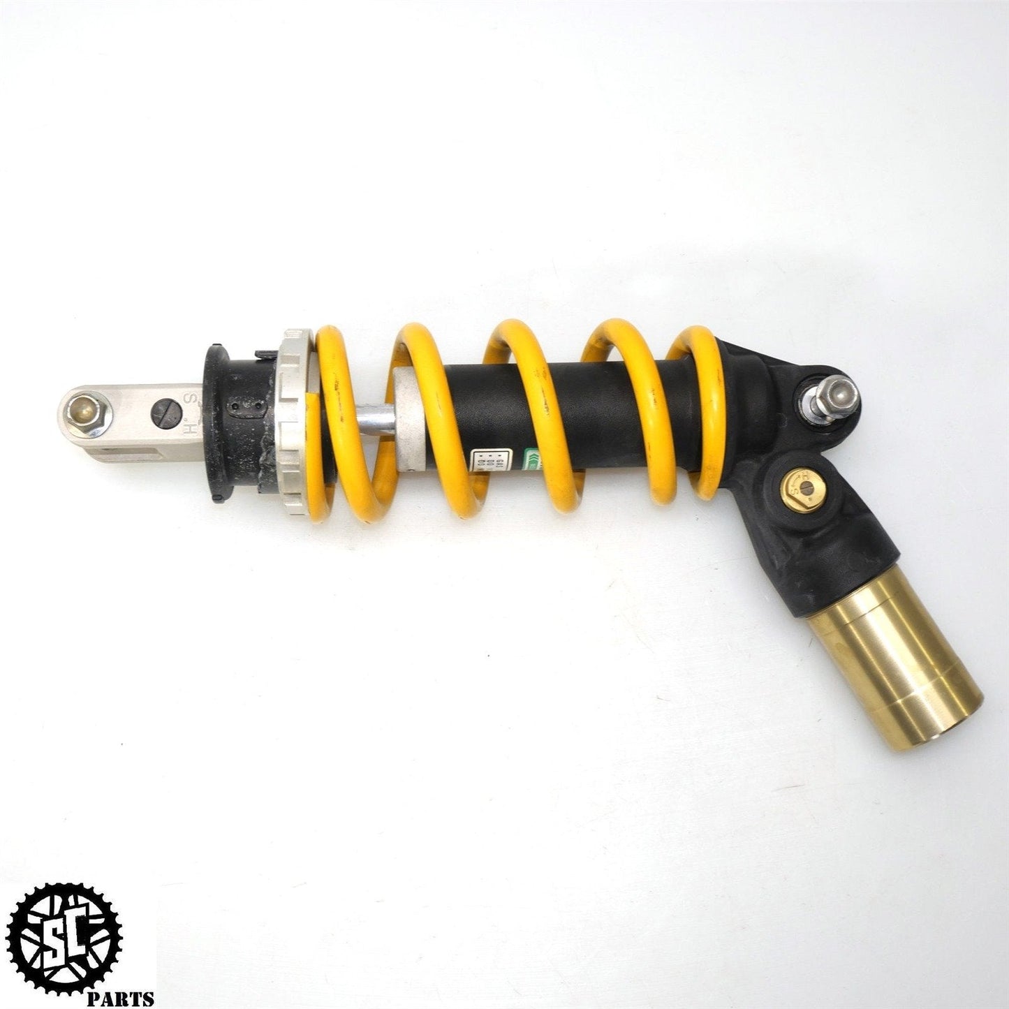 2006 2007 HONDA CBR1000RR REAR SHOCK SUSPENSION H34