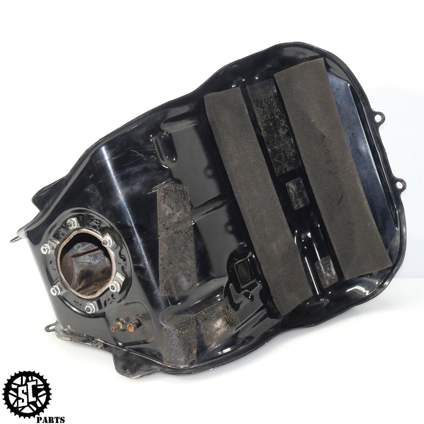 2006 2007 HONDA CBR1000RR GAS TANK H34
