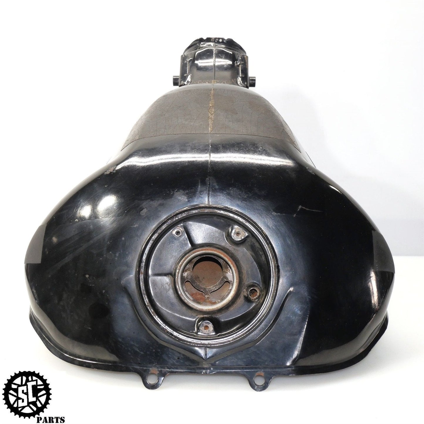 2006 2007 HONDA CBR1000RR GAS TANK H34