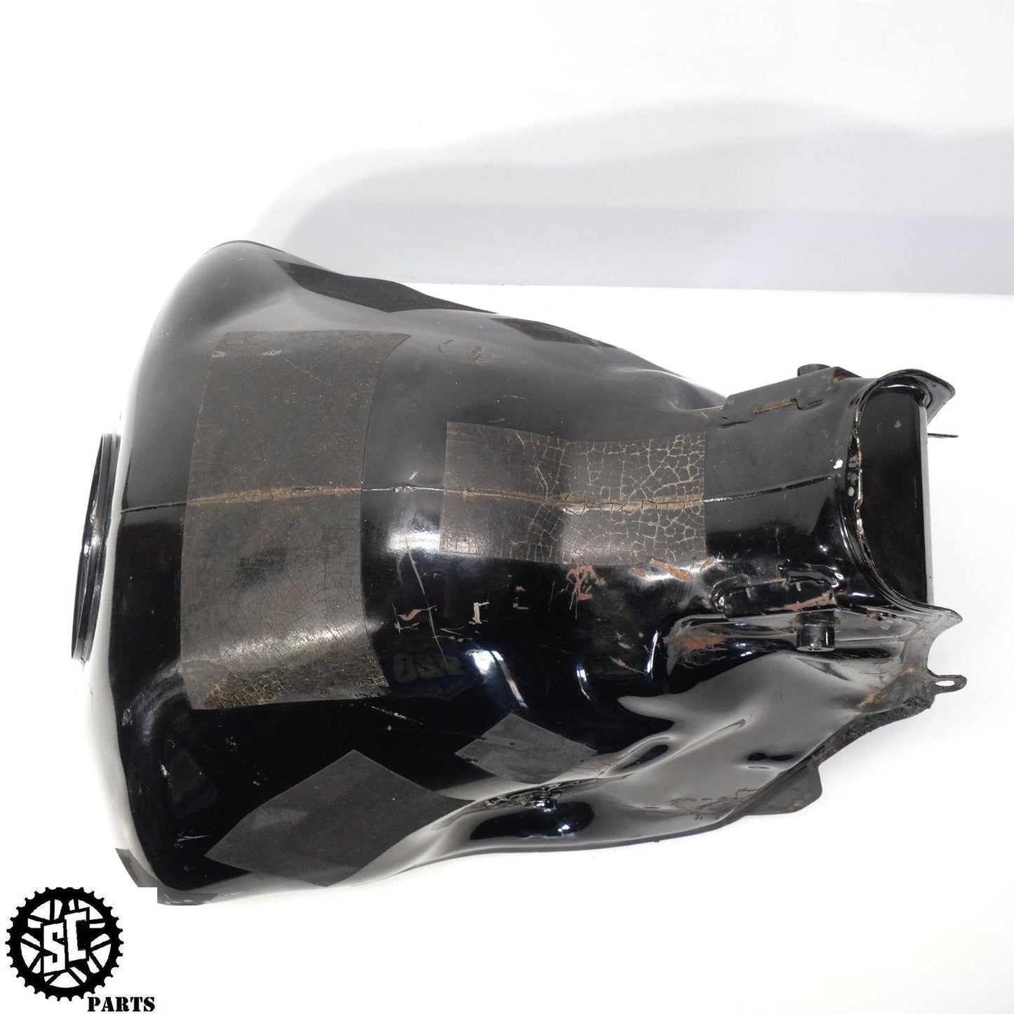 2006 2007 HONDA CBR1000RR GAS TANK H34
