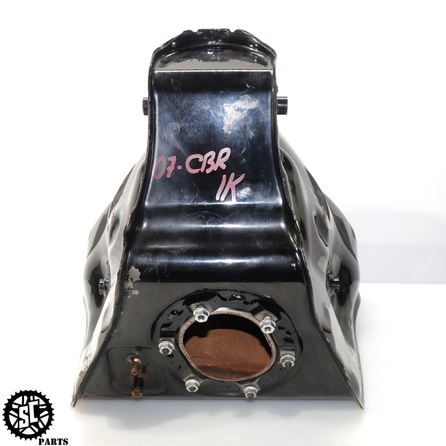 2006 2007 HONDA CBR1000RR GAS TANK H34