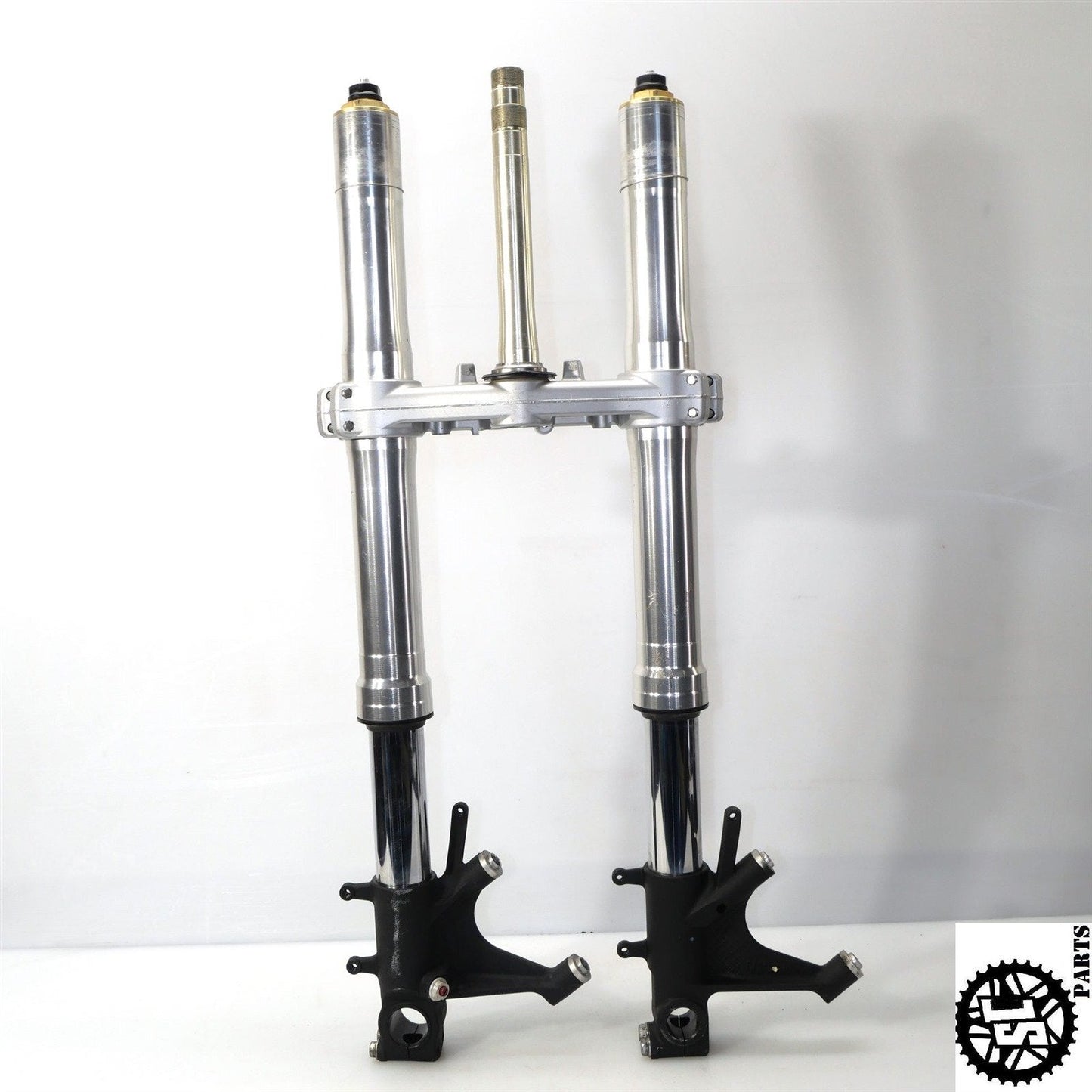 2006 2007 HONDA CBR1000RR FRONT FORK TUBES SUSPENSION H34