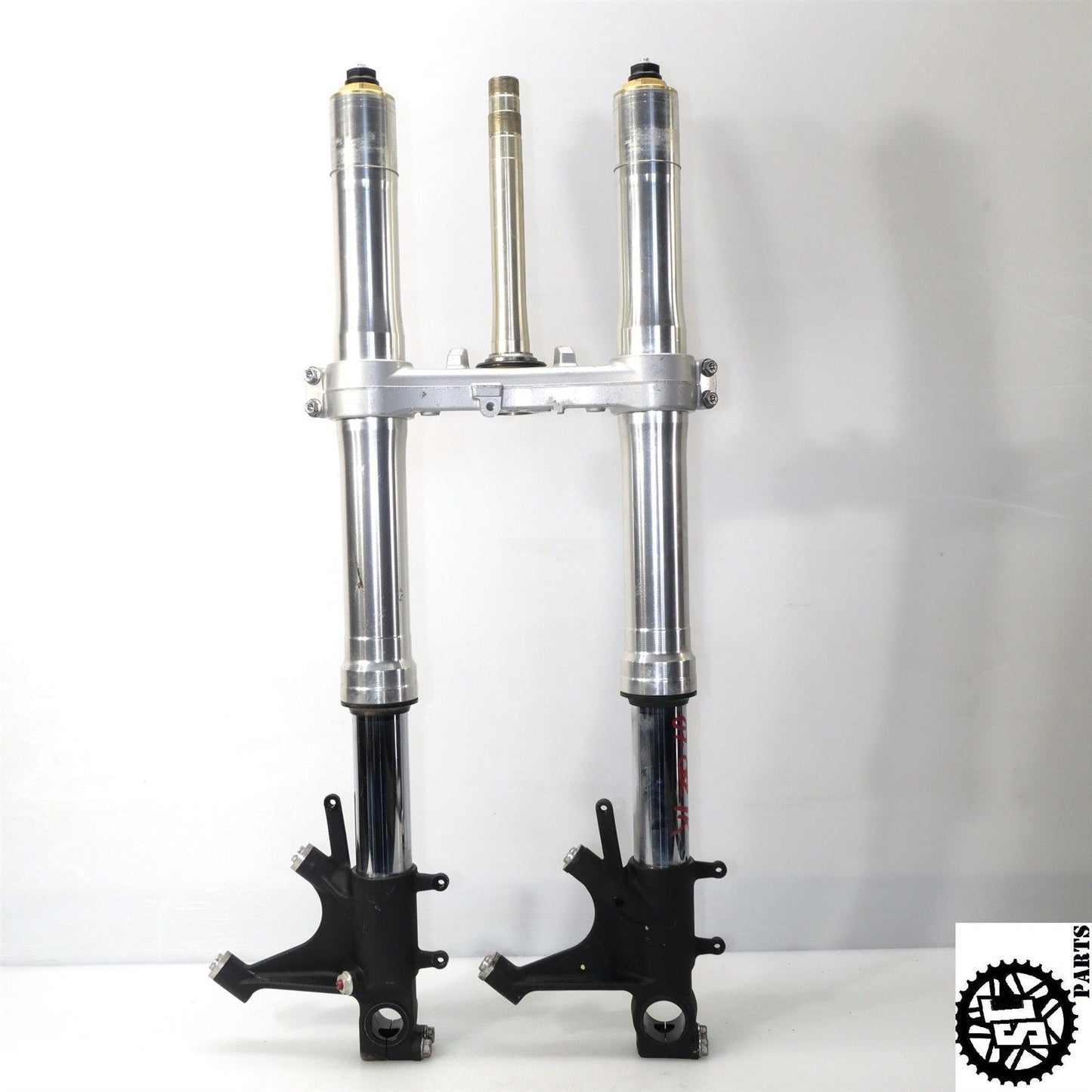 2006 2007 HONDA CBR1000RR FRONT FORK TUBES SUSPENSION H34