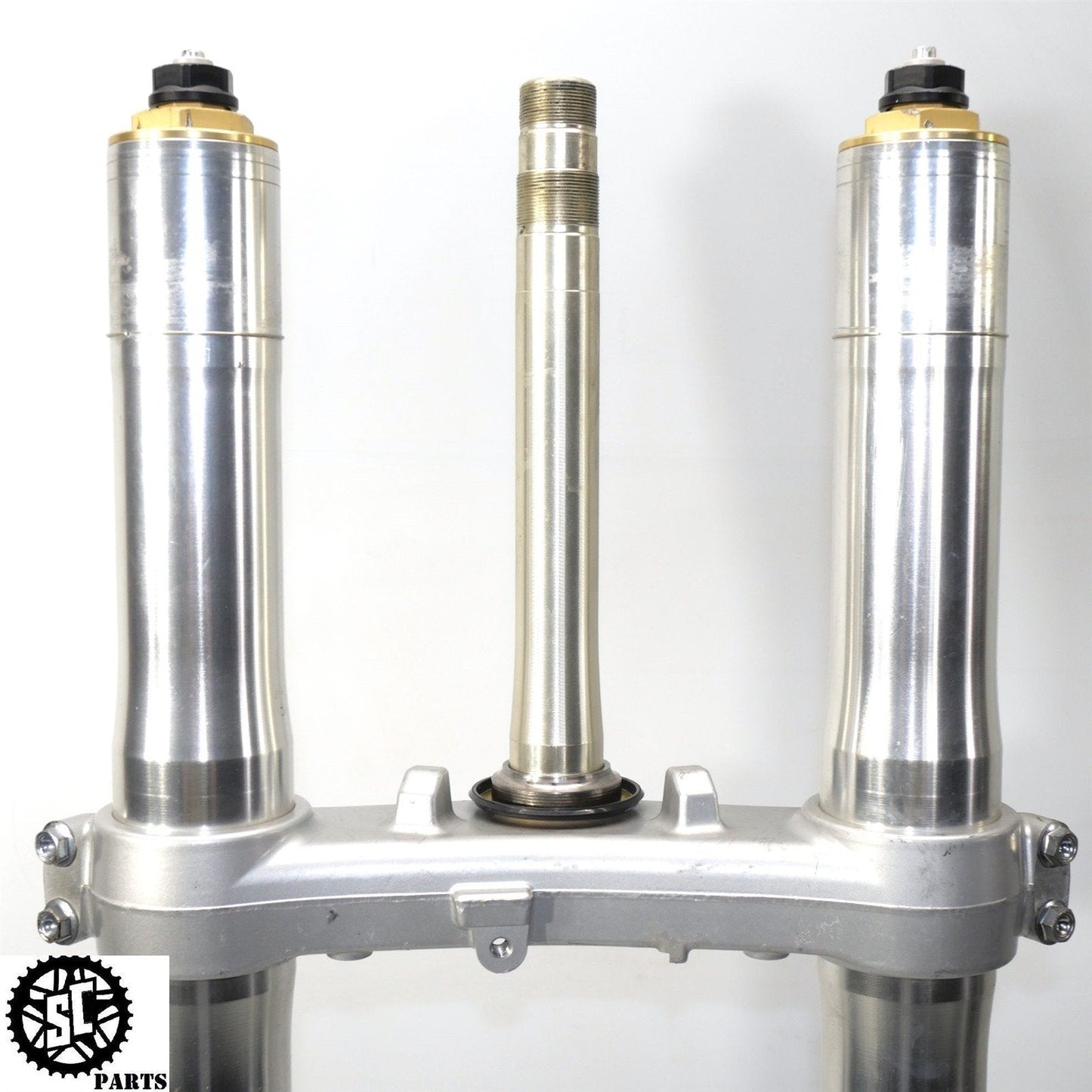 2006 2007 HONDA CBR1000RR FRONT FORK TUBES SUSPENSION H34