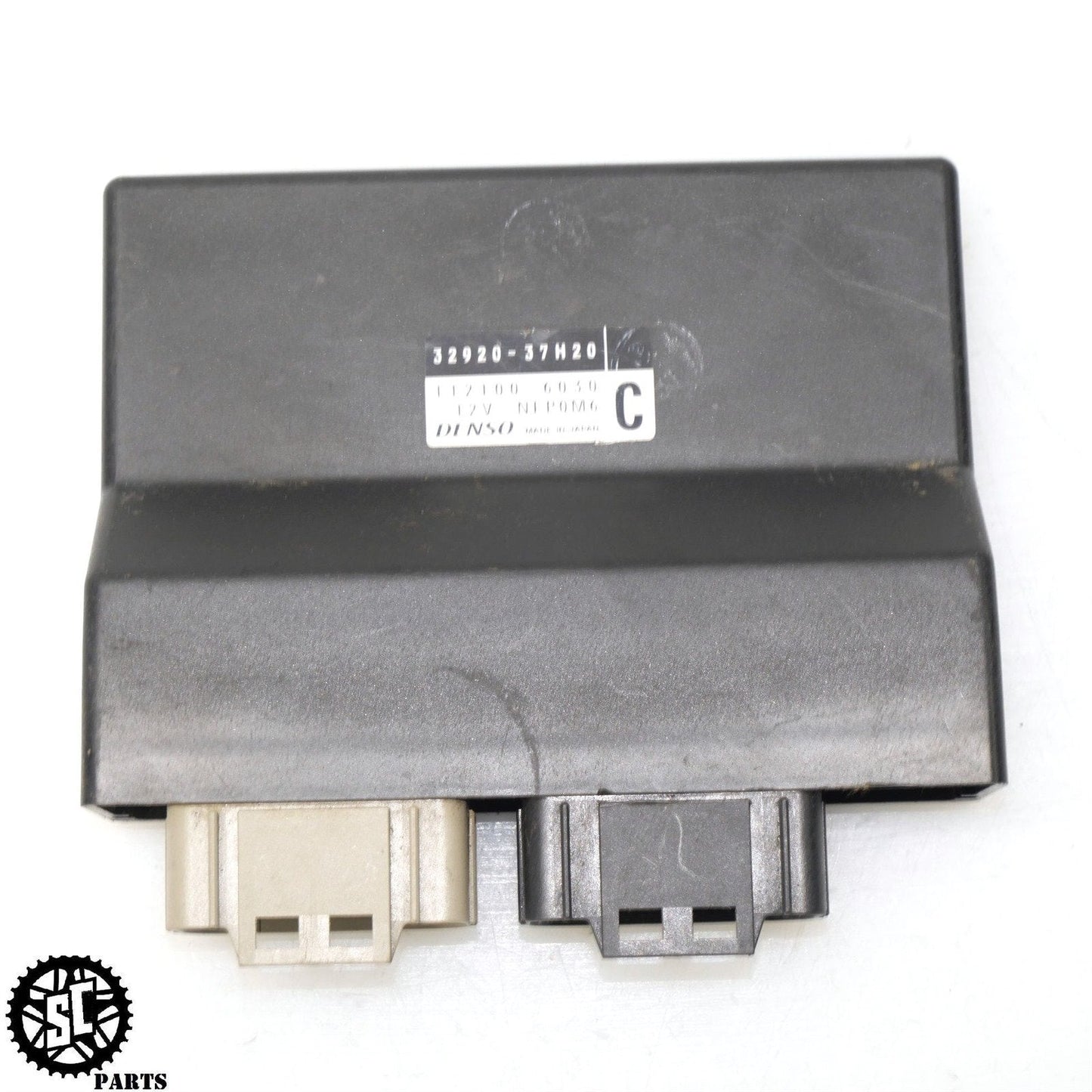 2008 2009 SUZUKI GSXR 600 ECU COMPUTER CDI ECM TESTED S23