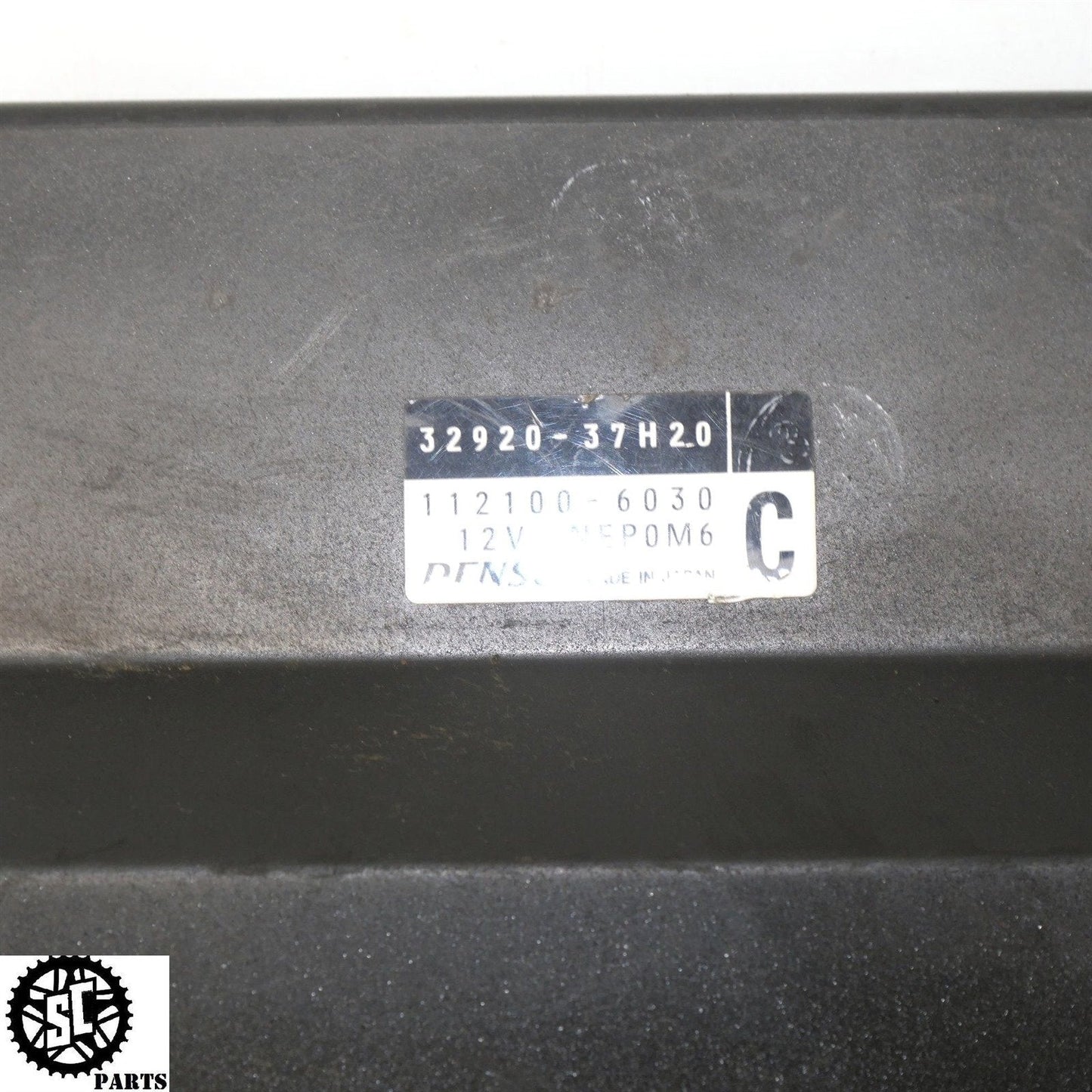 2008 2009 SUZUKI GSXR 600 ECU COMPUTER CDI ECM TESTED S23