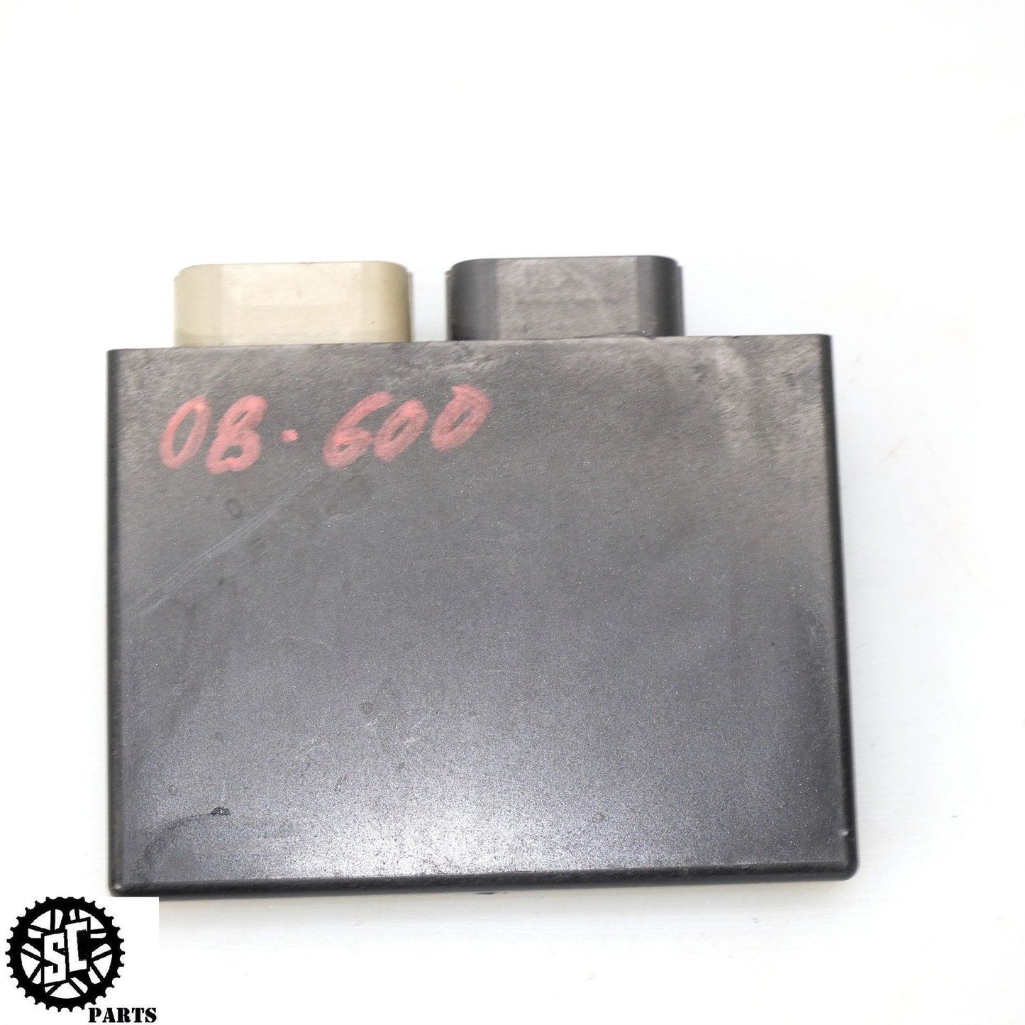 2008 2009 SUZUKI GSXR 600 ECU COMPUTER CDI ECM TESTED S23