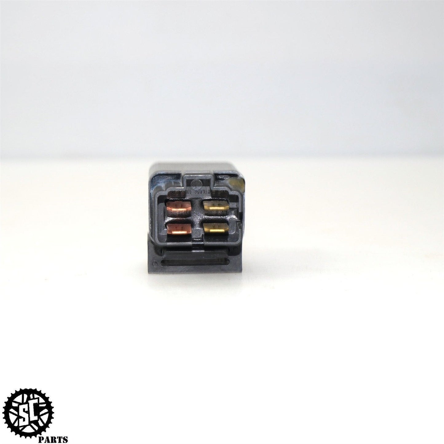 2008 2009 SUZUKI GSXR 600 750 RELAY FAN FUEL PUMP SWITCH OMRON S23