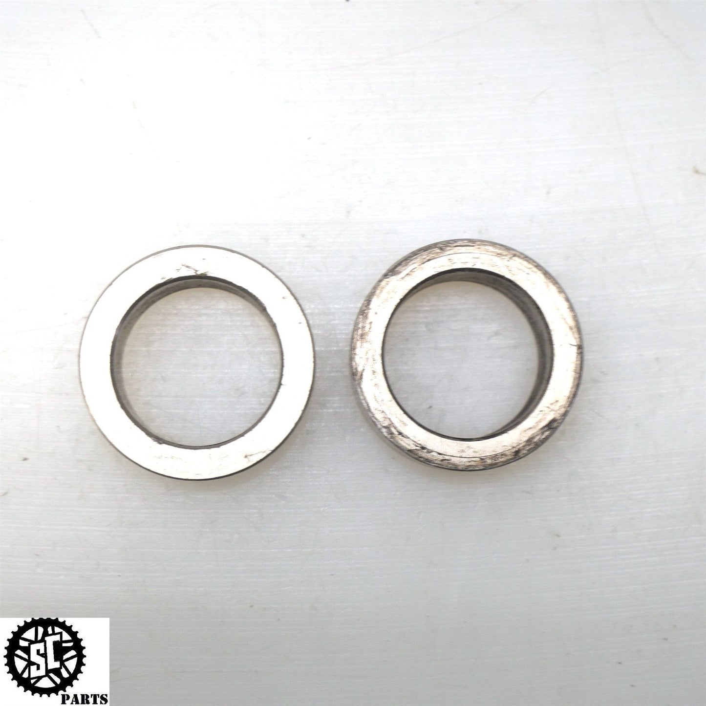 2008 2009 SUZUKI GSXR 600 750 REAR WHEEL AXLE SPACER S23