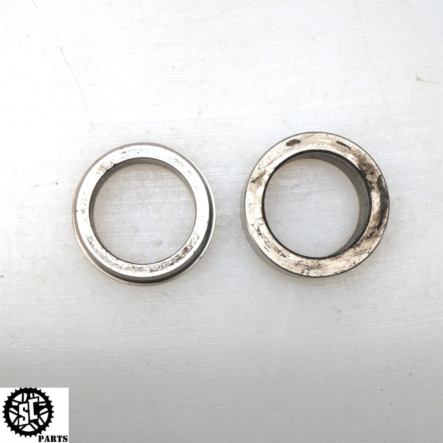 2008 2009 SUZUKI GSXR 600 750 REAR WHEEL AXLE SPACER S23