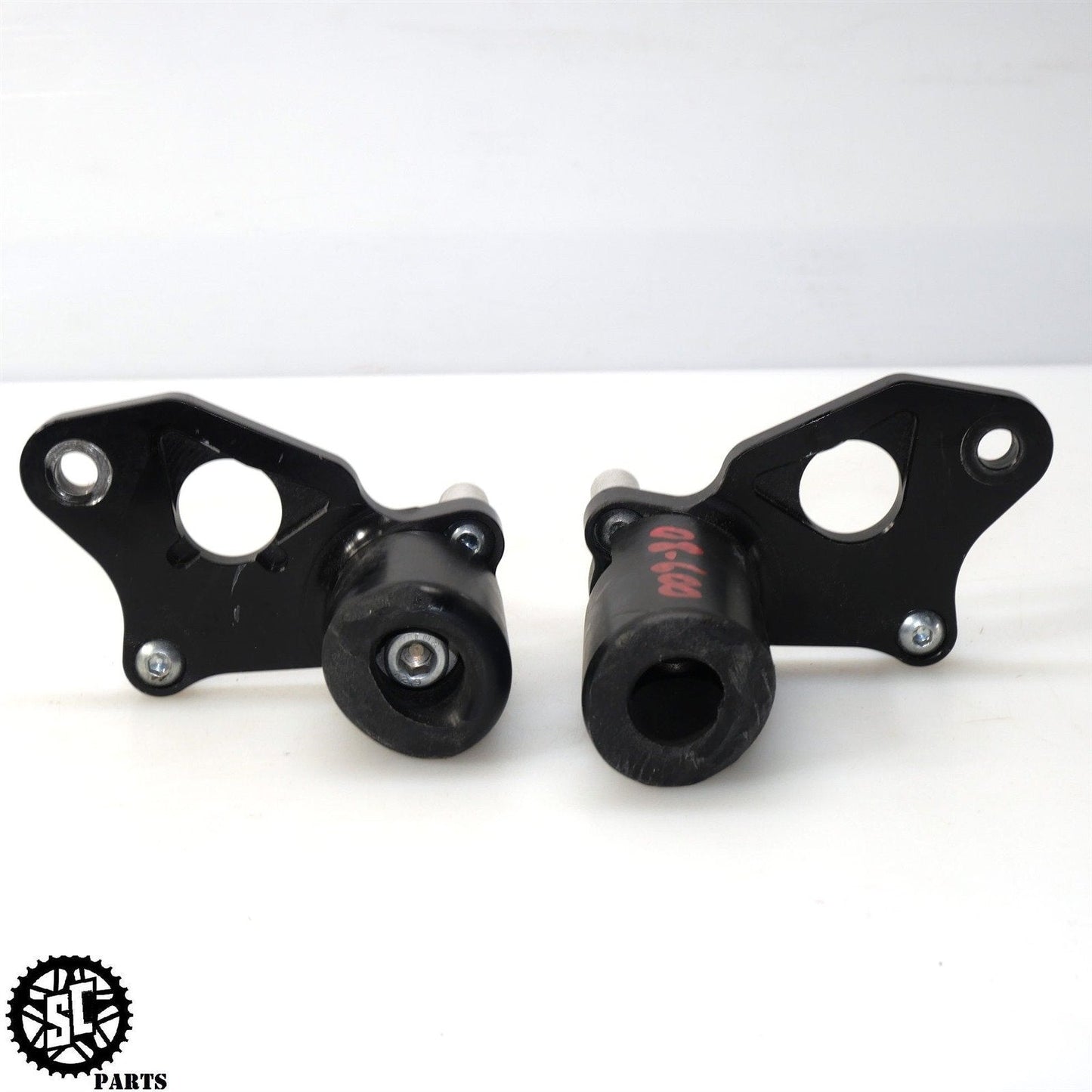 2008 2009 SUZUKI GSXR 600 750 VORTEX FRAME SLIDER S23