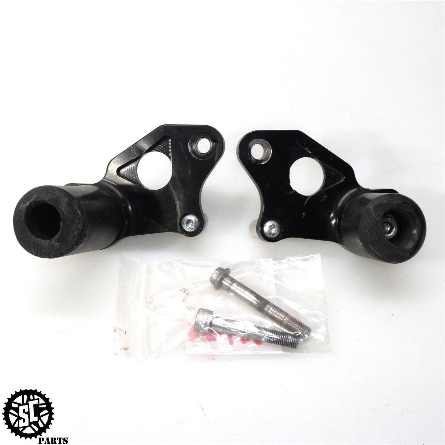 2008 2009 SUZUKI GSXR 600 750 VORTEX FRAME SLIDER S23
