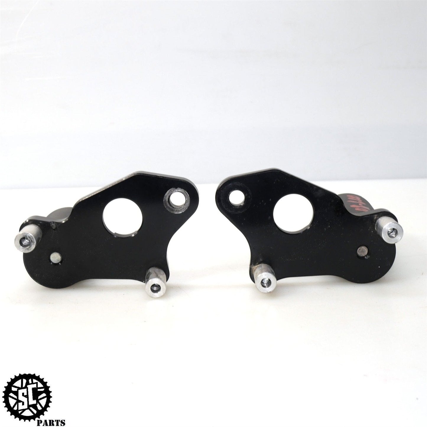2008 2009 SUZUKI GSXR 600 750 VORTEX FRAME SLIDER S23