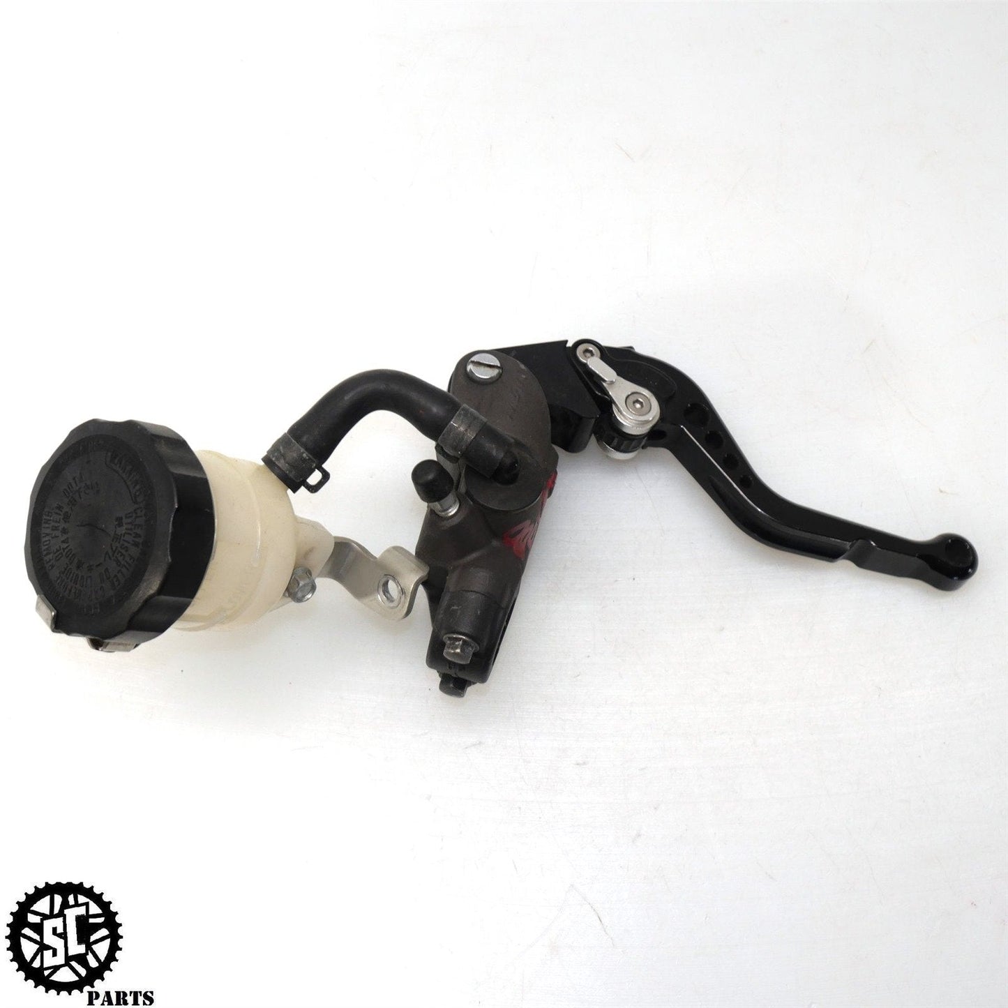 2008 2009 SUZUKI GSXR 600 750 FRONT BRAKE MASTER CYLINDER LEVER S23