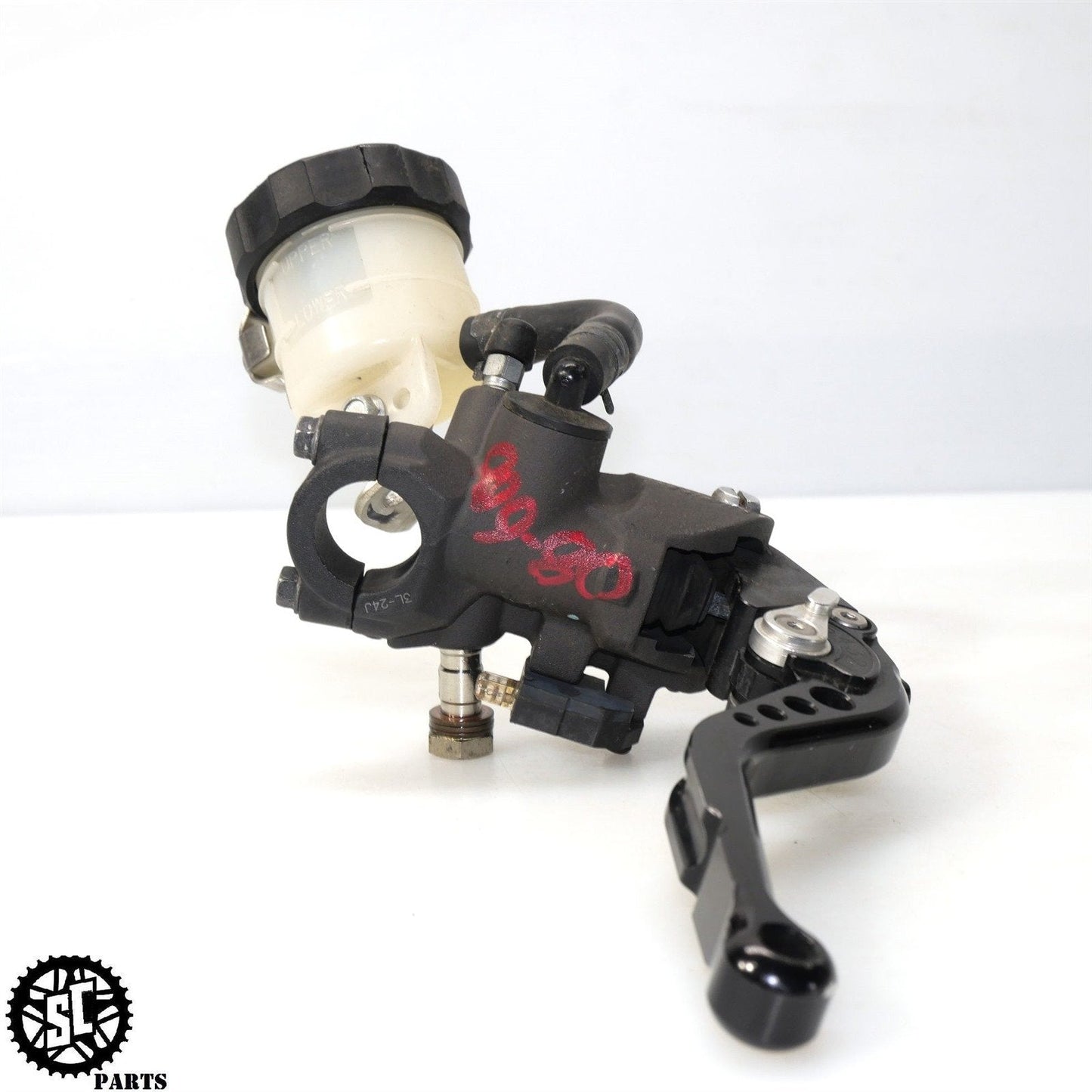 2008 2009 SUZUKI GSXR 600 750 FRONT BRAKE MASTER CYLINDER LEVER S23