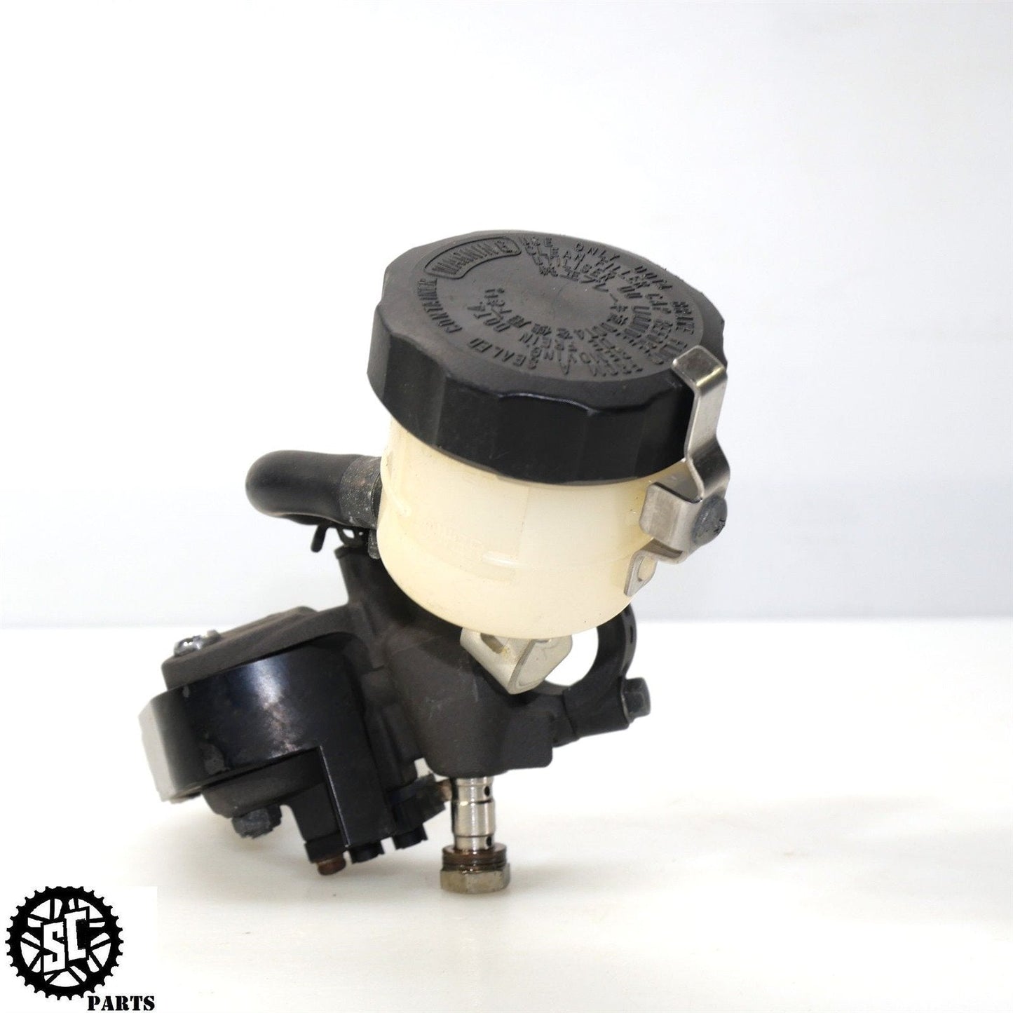 2008 2009 SUZUKI GSXR 600 750 FRONT BRAKE MASTER CYLINDER LEVER S23
