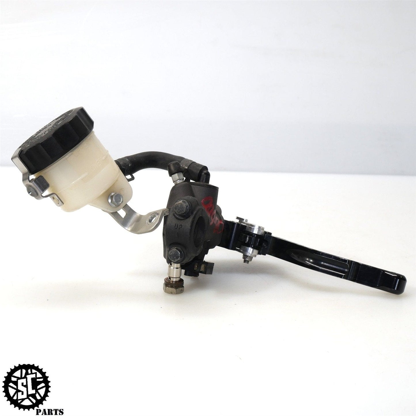 2008 2009 SUZUKI GSXR 600 750 FRONT BRAKE MASTER CYLINDER LEVER S23