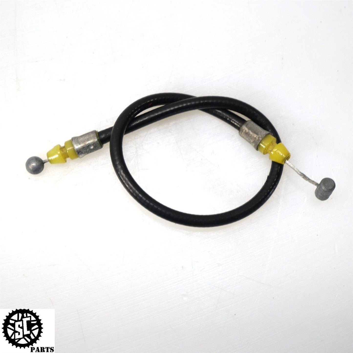 2008 2009 SUZUKI GSXR 600 750 SEAT LATCH CABLE S23
