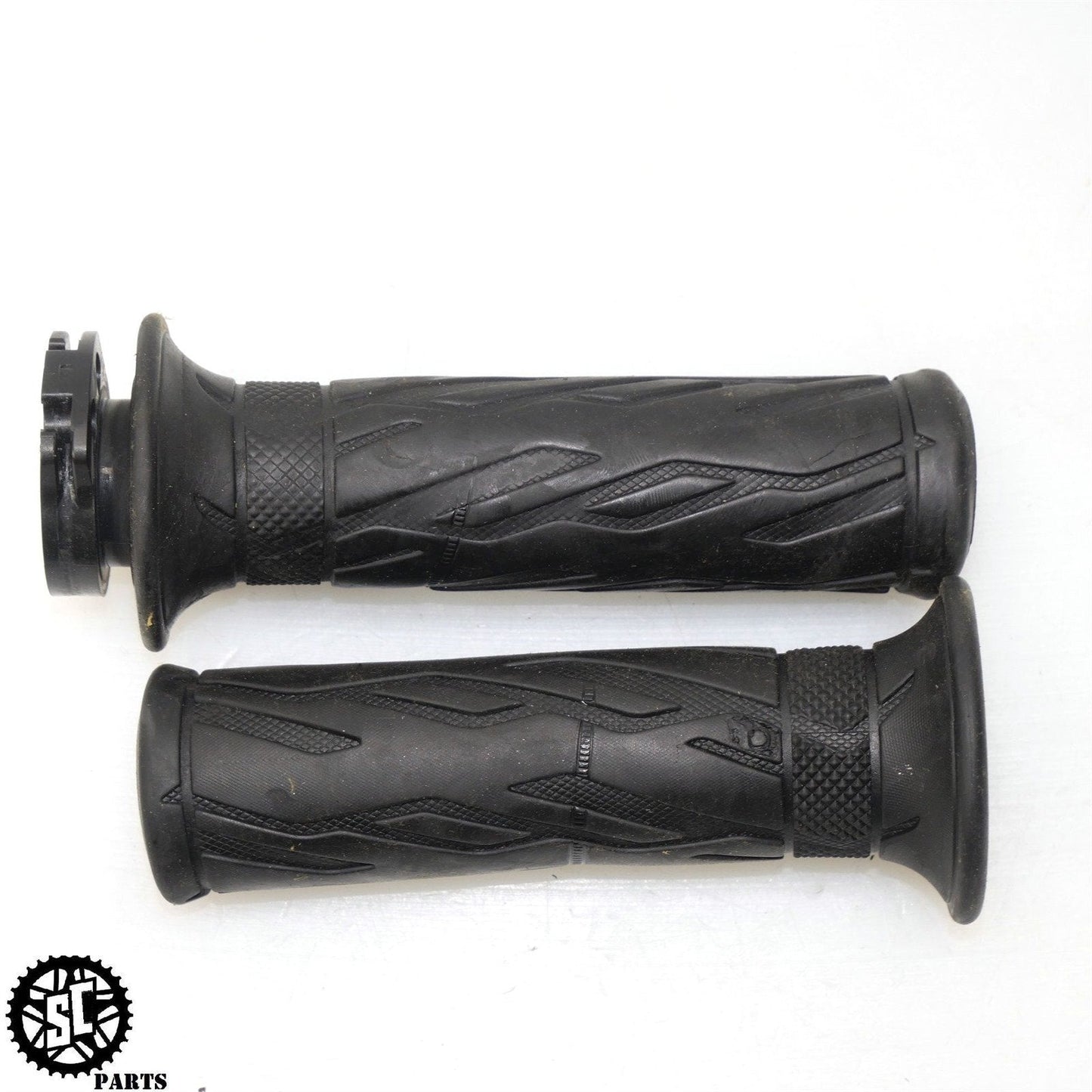 2008 2009 SUZUKI GSXR 600 750 THROTTLE TUBE OEM GRIP S23