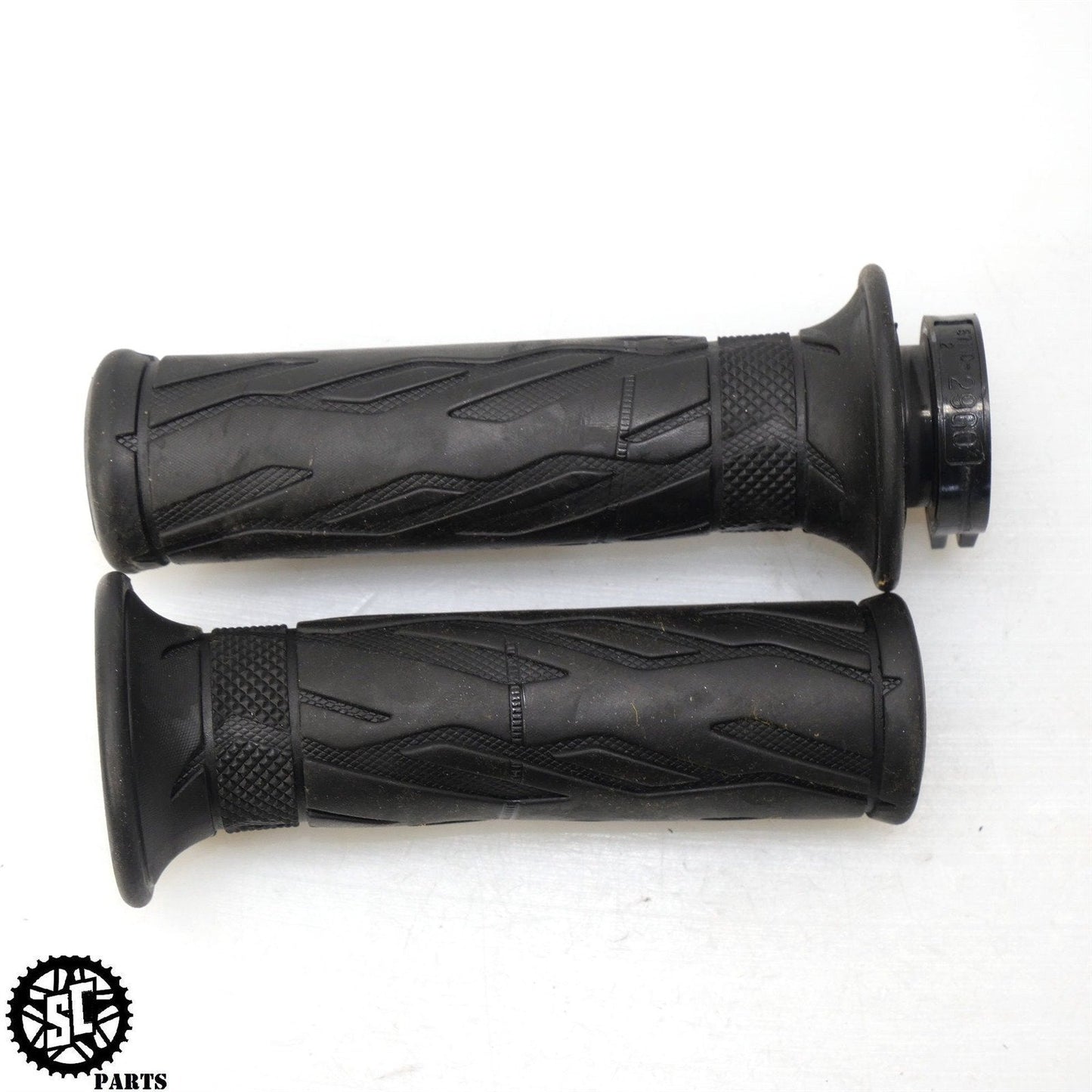 2008 2009 SUZUKI GSXR 600 750 THROTTLE TUBE OEM GRIP S23