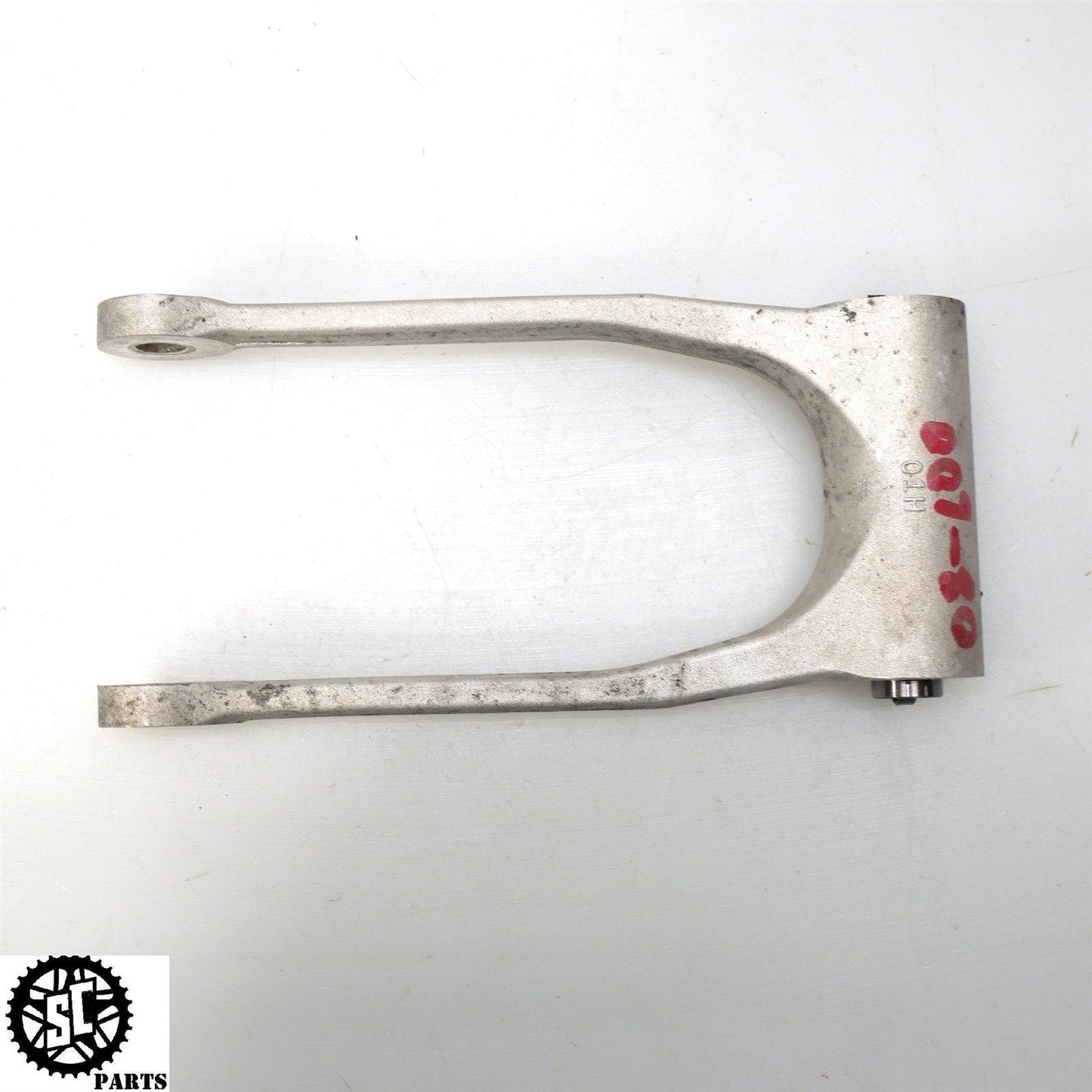 2008 2009 SUZUKI GSXR 600 750 REAR SHOCK LINKAGE KNUCKLE SUSPENSION DOGBONE S23
