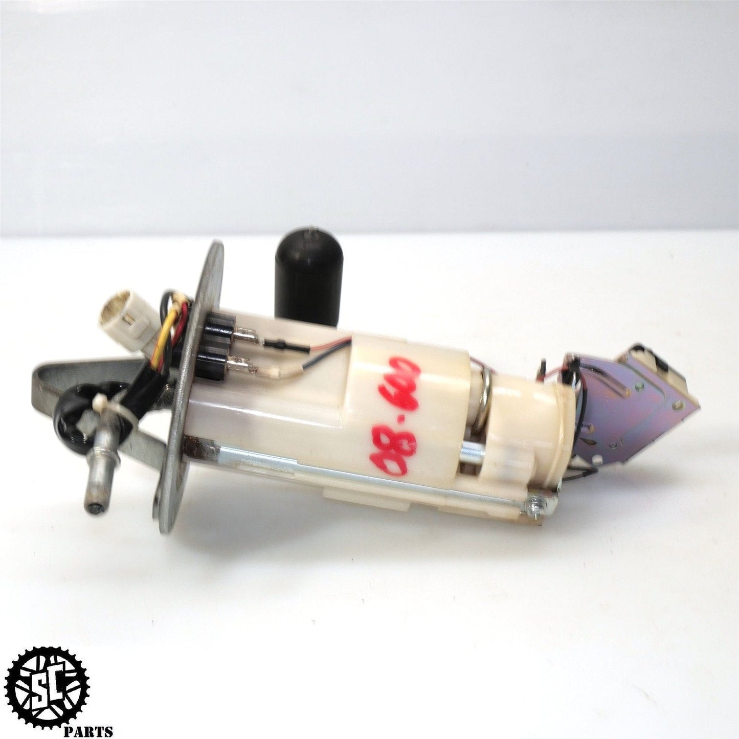 2008 2009 SUZUKI GSXR 600 750 FUEL PUMP TESTED S23