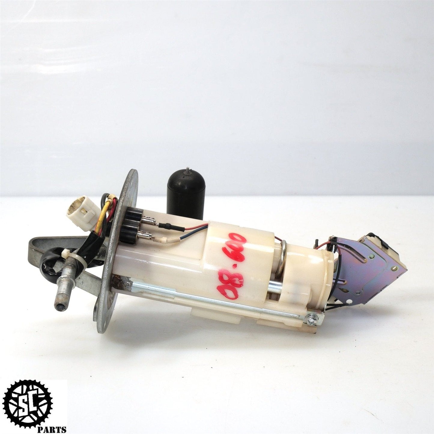 2008 2009 SUZUKI GSXR 600 750 FUEL PUMP TESTED S23