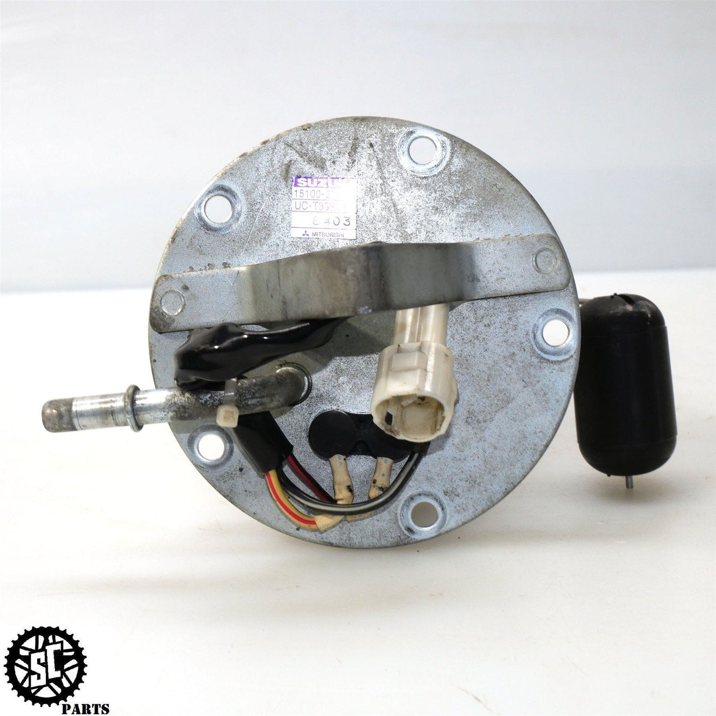 2008 2009 SUZUKI GSXR 600 750 FUEL PUMP TESTED S23