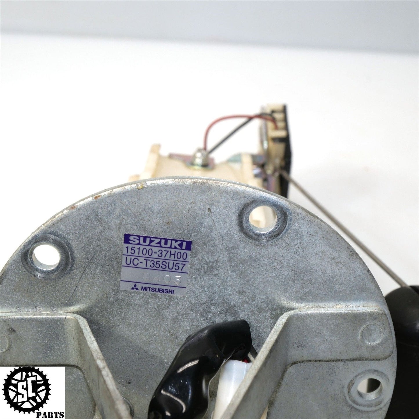 2008 2009 SUZUKI GSXR 600 750 FUEL PUMP TESTED S23