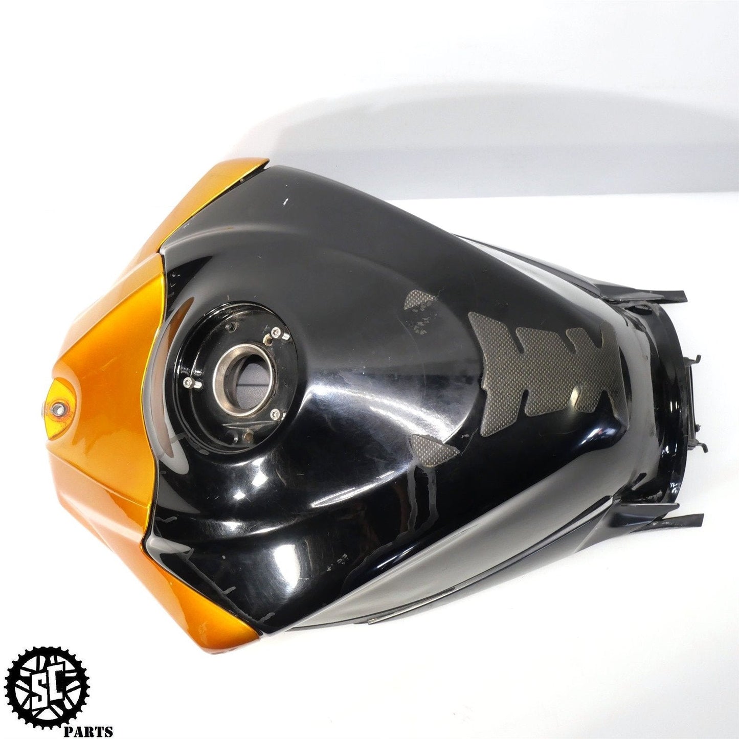 2008 2009 SUZUKI GSXR 600 750 GAS TANK S23
