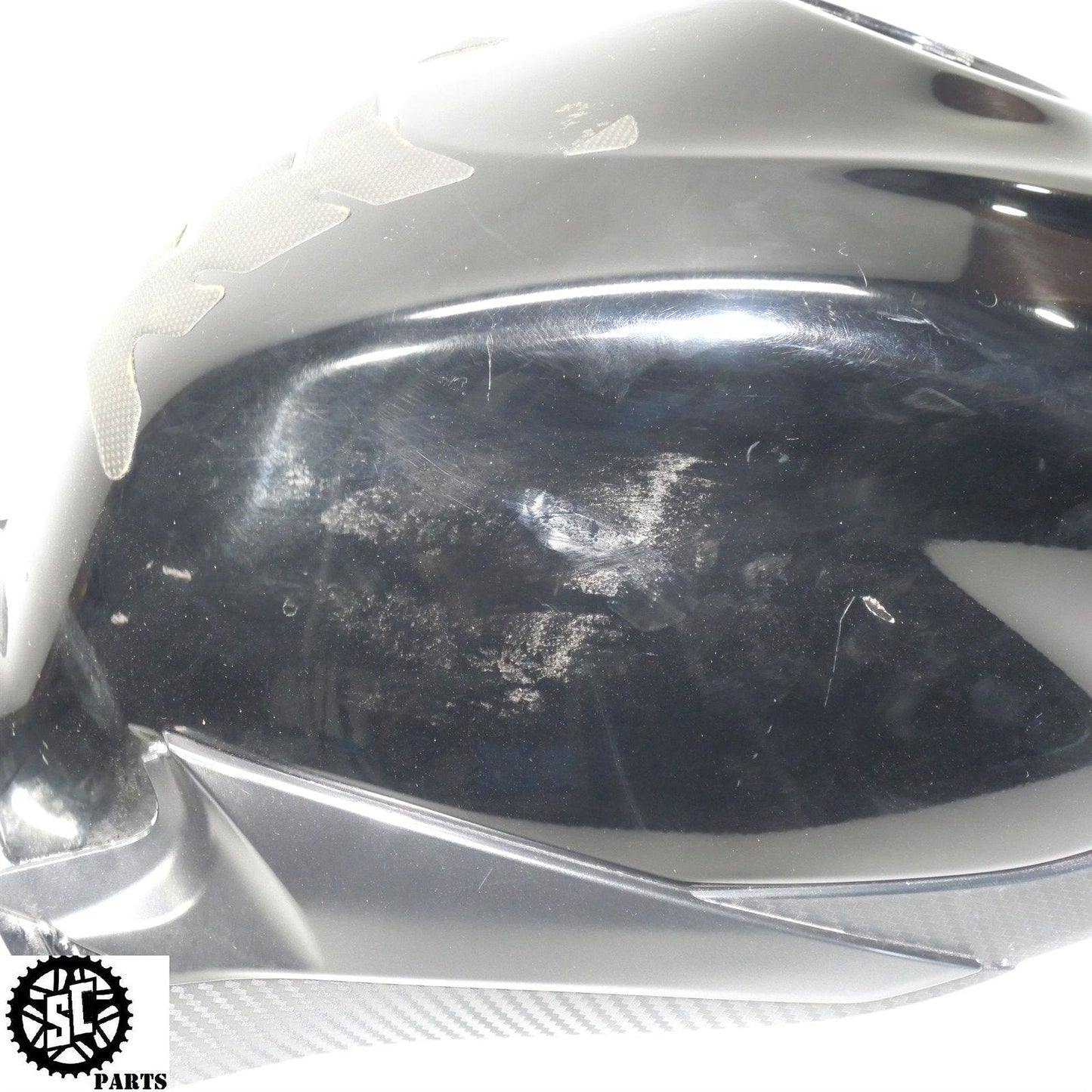 2008 2009 SUZUKI GSXR 600 750 GAS TANK S23