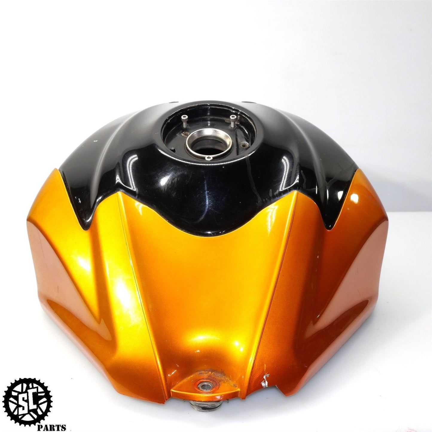 2008 2009 SUZUKI GSXR 600 750 GAS TANK S23