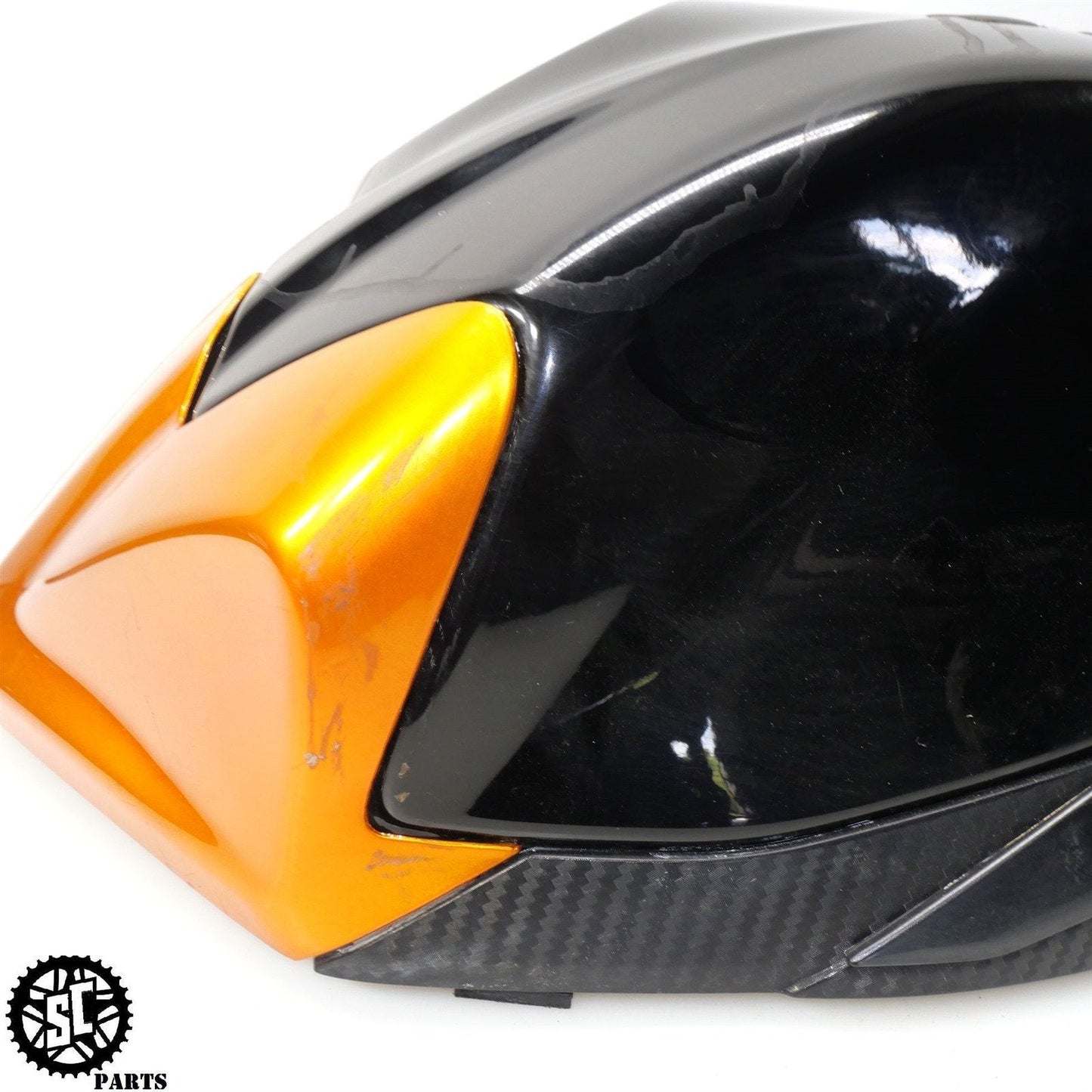 2008 2009 SUZUKI GSXR 600 750 GAS TANK S23