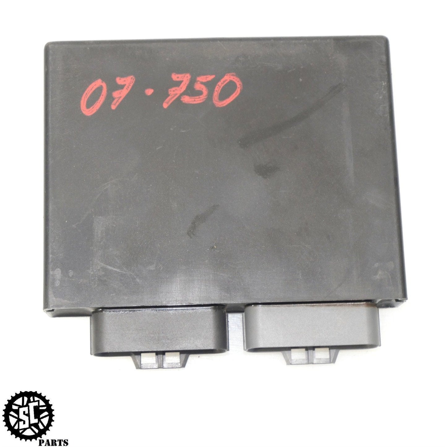 2006 2007 SUZUKI GSXR 750 ECU COMPUTER CDI TESTED 32920-02H10 S04
