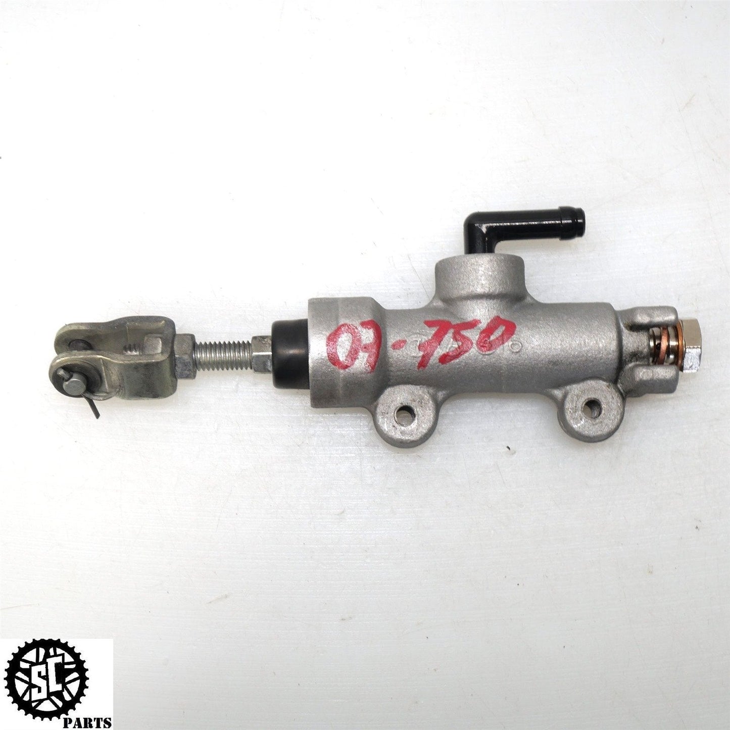2006 2007 SUZUKI GSXR 600 750 REAR BRAKE MASTER CYLINDER S04