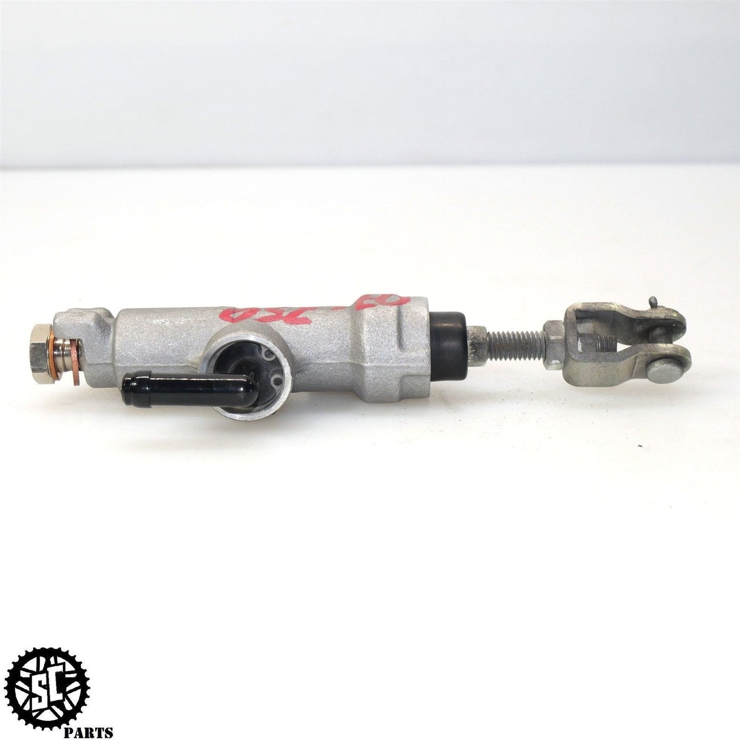 2006 2007 SUZUKI GSXR 600 750 REAR BRAKE MASTER CYLINDER S04